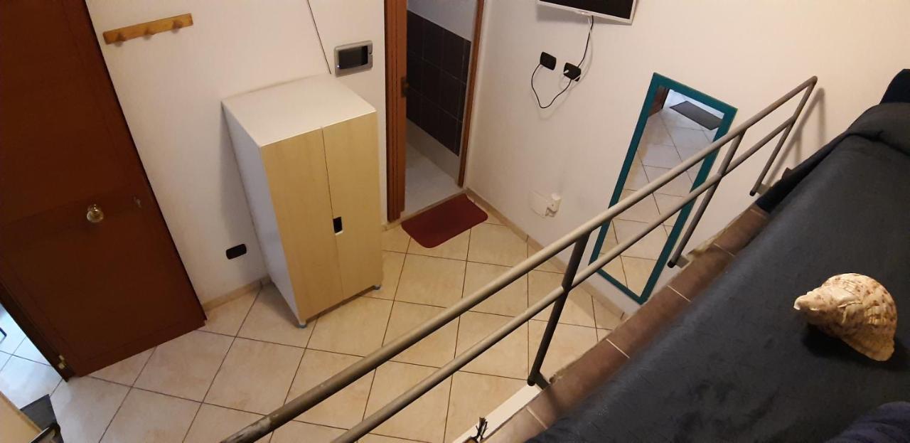 Residenza Il Castello Hotel Наполи Екстериор снимка